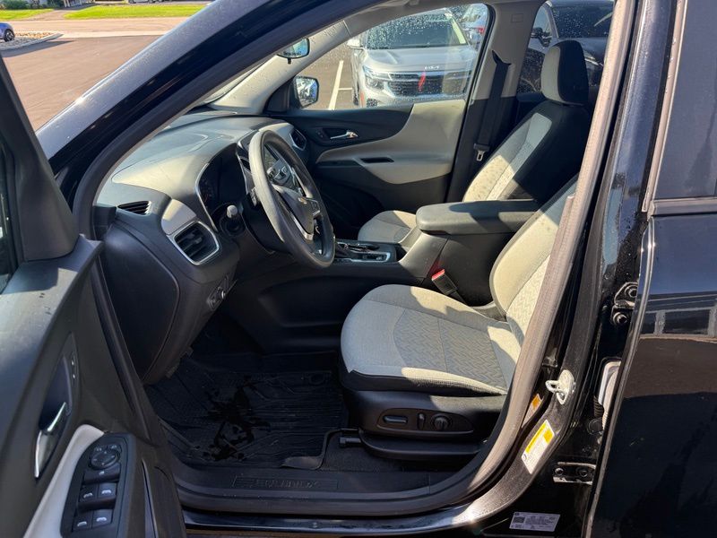 Used 2024 Chevrolet Equinox SUV