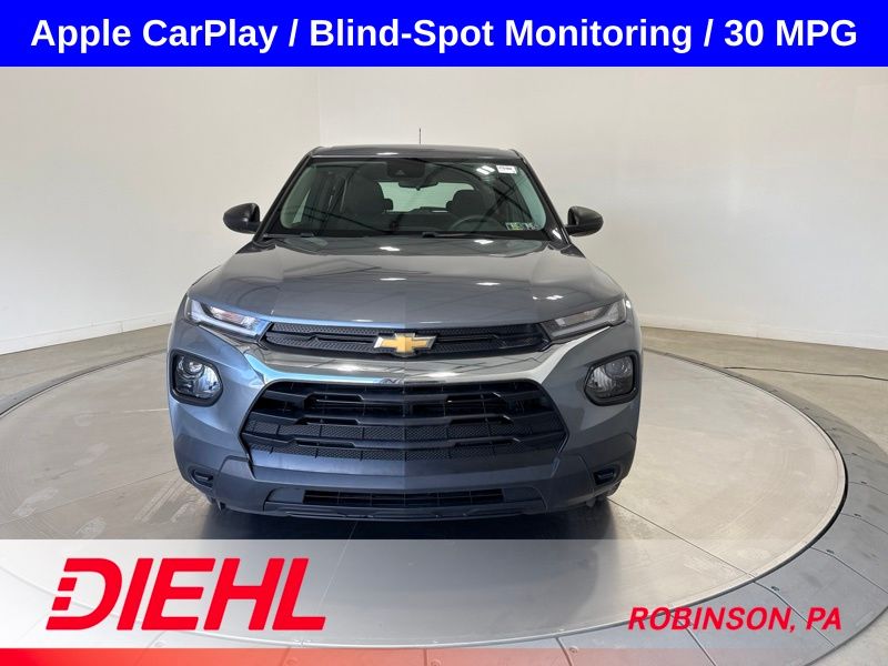 Used 2022 Chevrolet TrailBlazer SUV