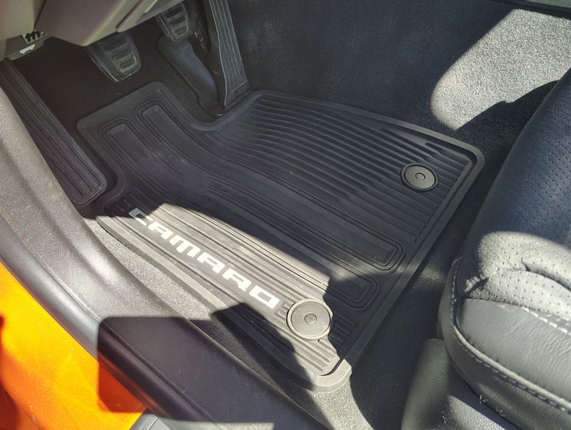 Used 2024 Chevrolet Camaro Coupe