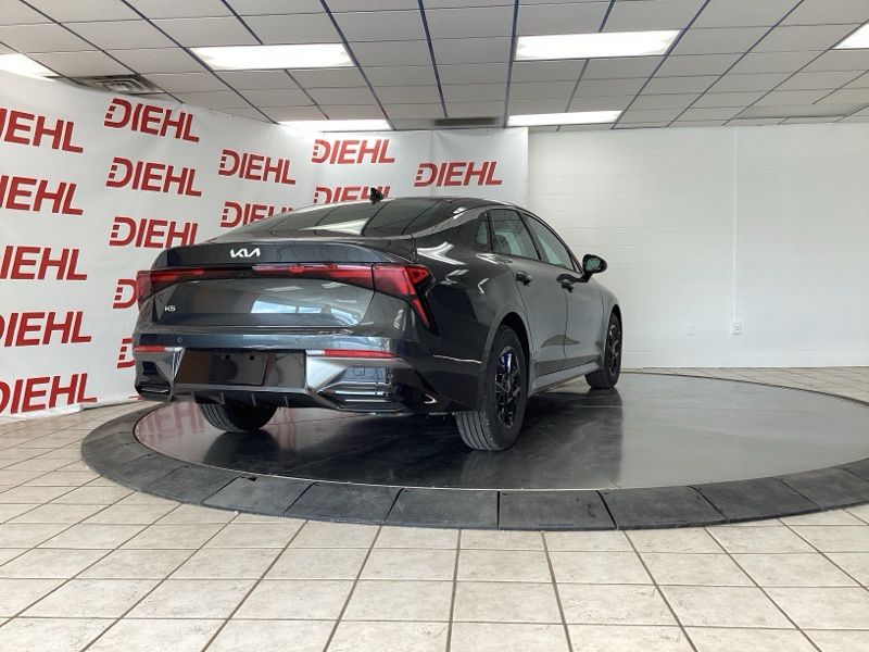 New 2026 Kia K5 Sedan