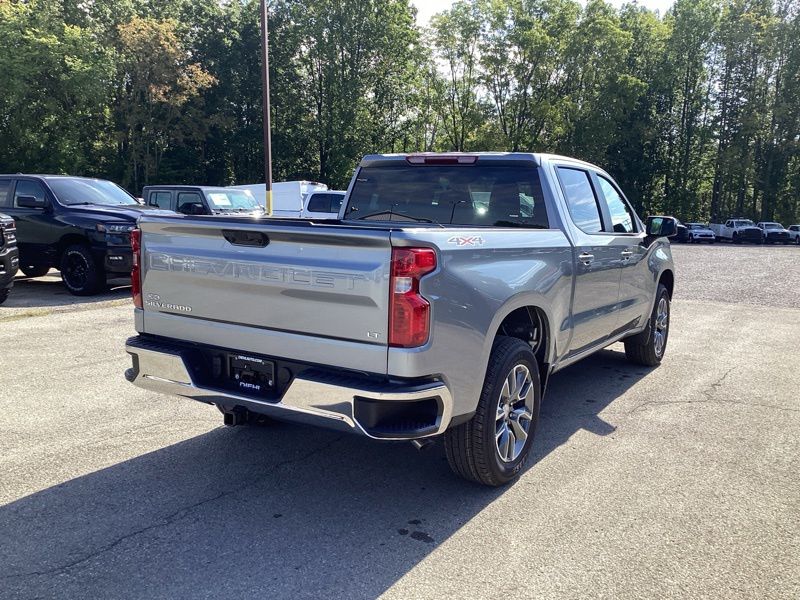 New 2026 Chevrolet Silverado 1500 Truck