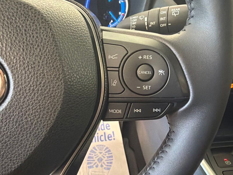 Used 2020 Toyota RAV4 Hybrid SUV