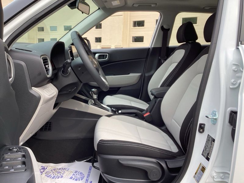 New 2026 Hyundai Venue SUV