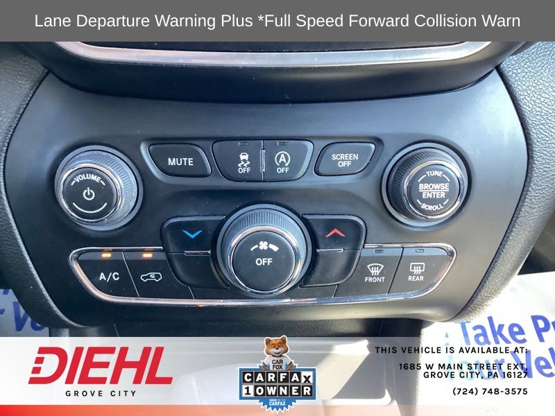 Used 2020 Jeep Cherokee SUV