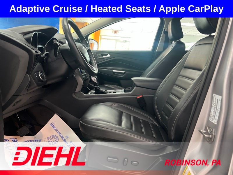 Used 2019 Ford Escape SUV