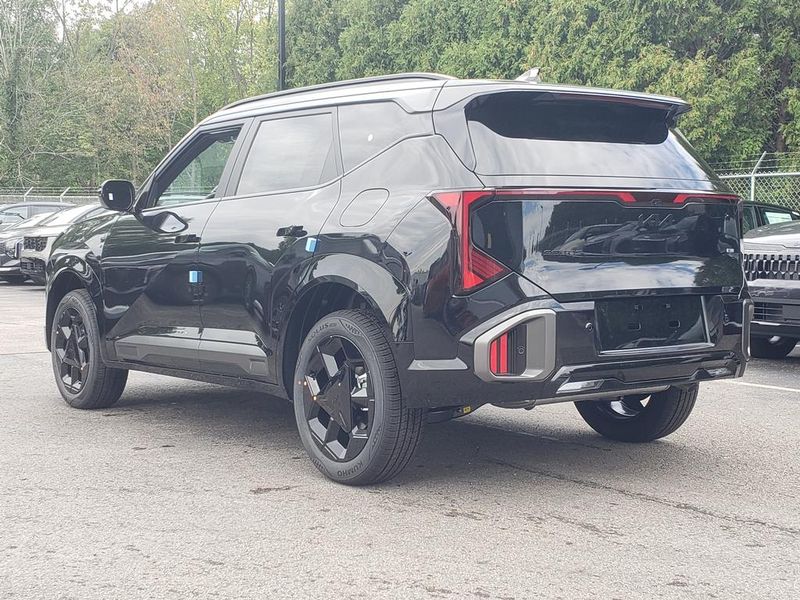 New 2027 Kia Seltos SUV