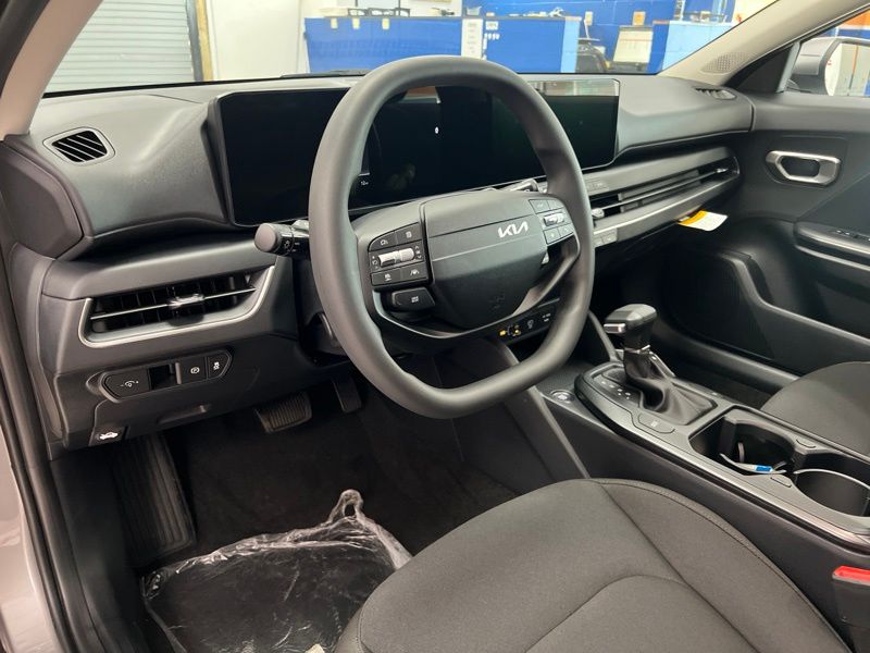 New 2026 Kia K4 Sedan