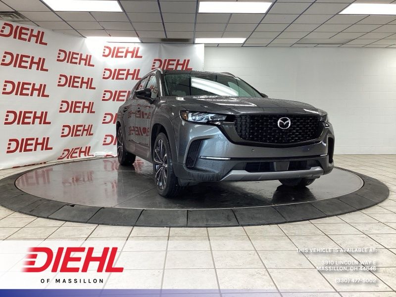 2024 Mazda CX-50 2.5 TURBO PREMIUM PLUS's photo