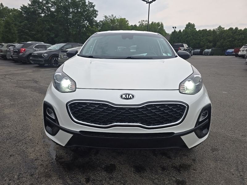 Used 2022 Kia Sportage SUV