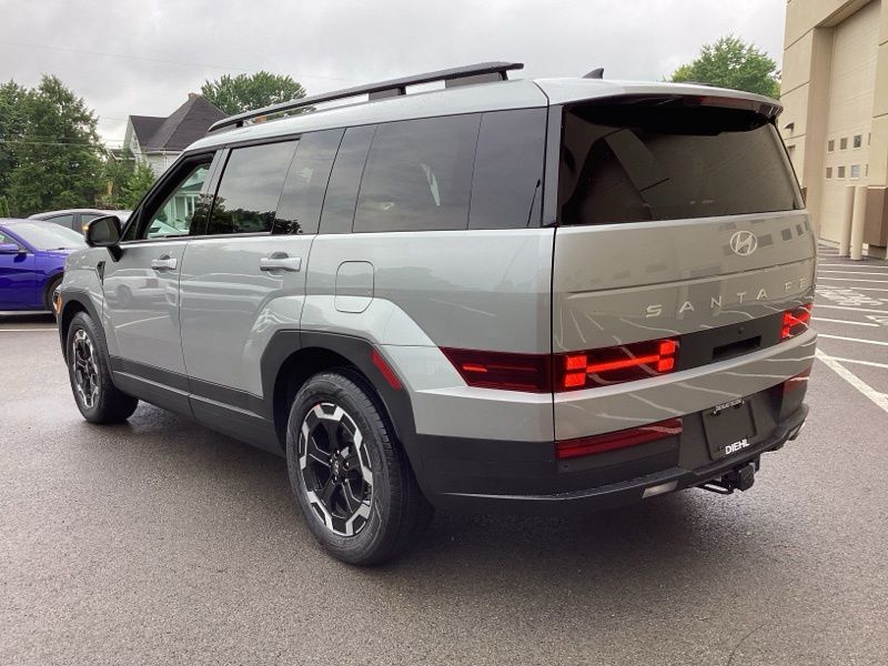 New 2026 Hyundai Santa Fe SUV
