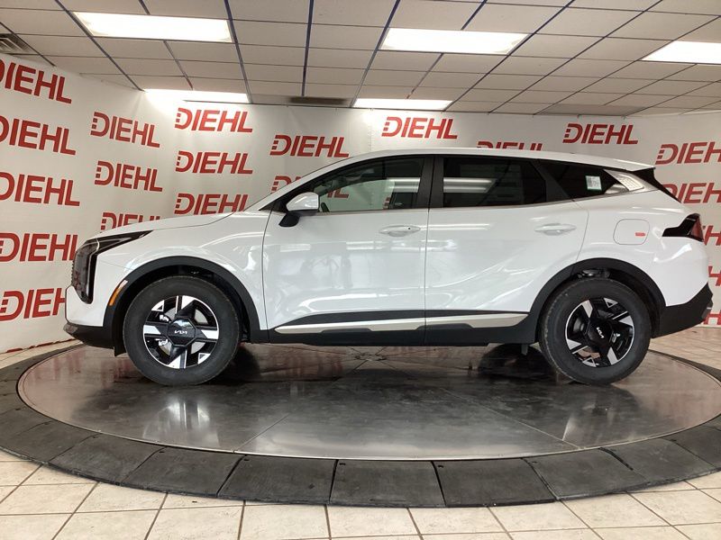 New 2026 Kia Sportage SUV