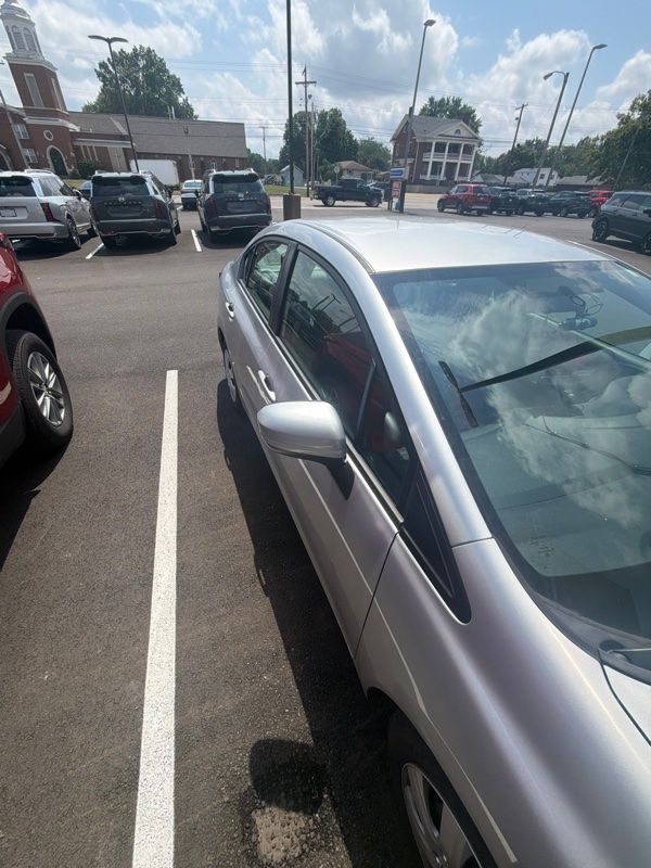 Used 2015 Honda Civic Sedan