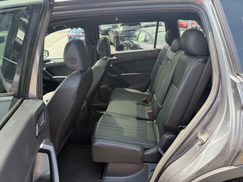 Used 2023 Volkswagen Tiguan SUV