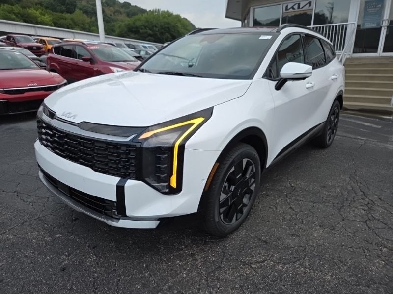 New 2026 Kia Sportage SUV