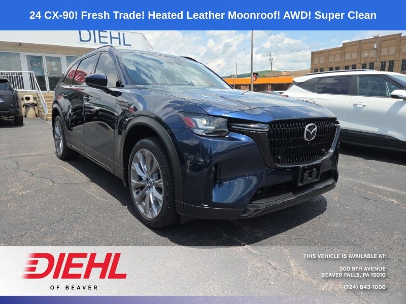 2024 Mazda CX-90 3.3 Turbo Premium Plus AWD