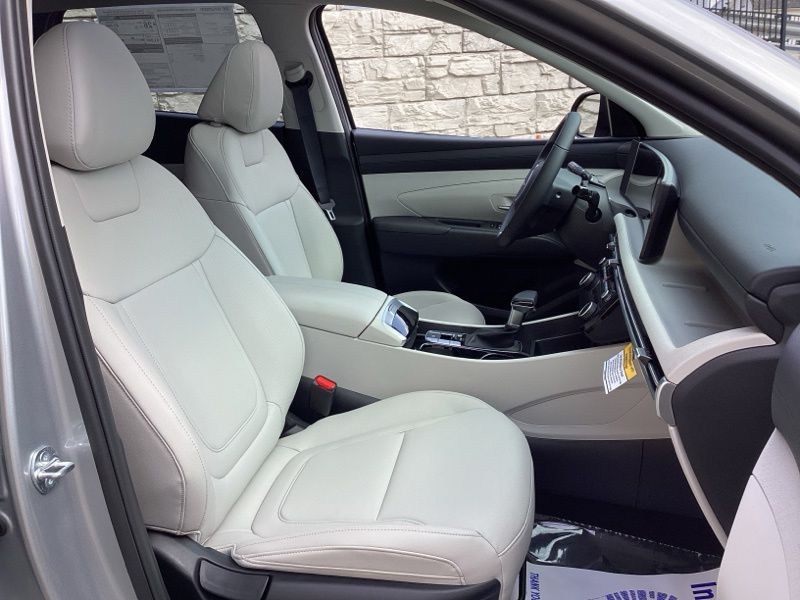 New 2026 Hyundai Tucson SUV