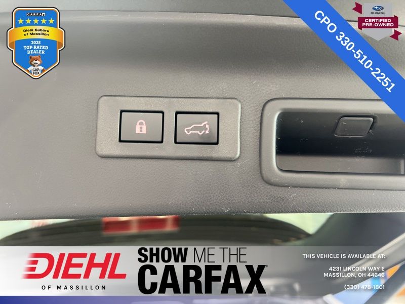 Used 2026 Subaru Forester SUV
