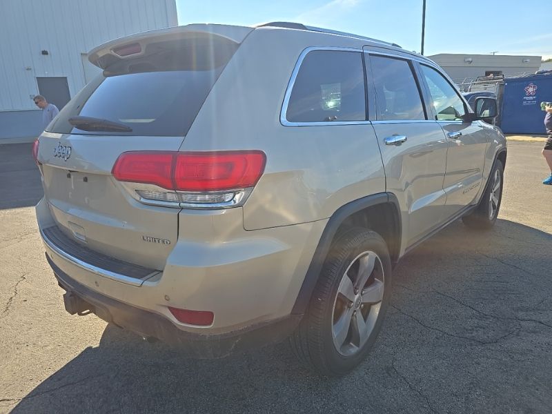 Used 2014 Jeep Grand Cherokee SUV