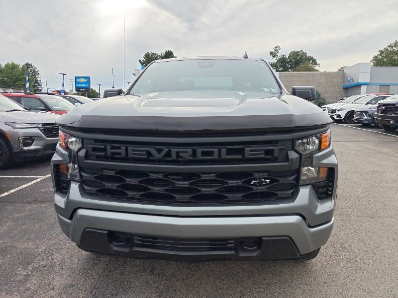 Used 2023 Chevrolet Silverado 1500 Truck