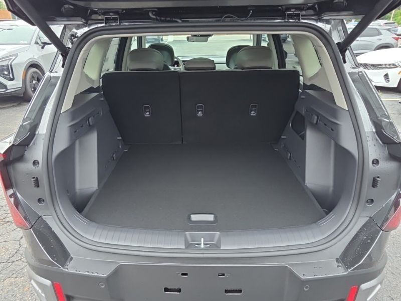 New 2027 Kia Seltos SUV