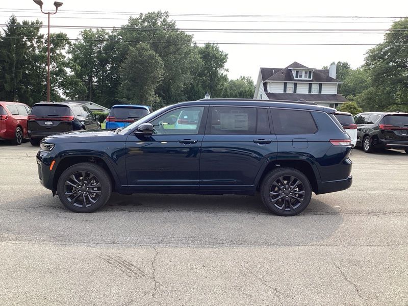 New 2026 Jeep Grand Cherokee L SUV