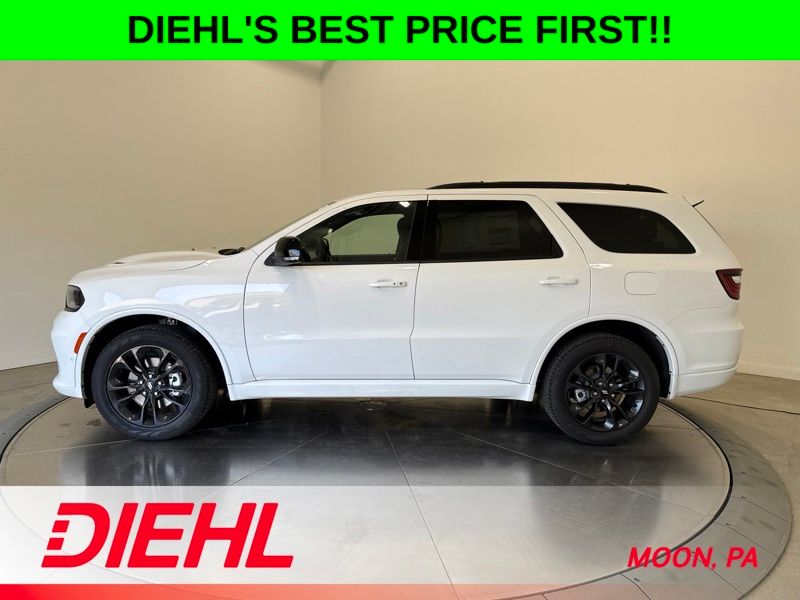 New 2026 Dodge Durango SUV