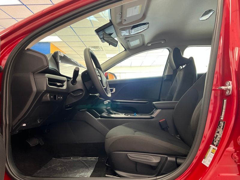 New 2026 Kia K4 Sedan