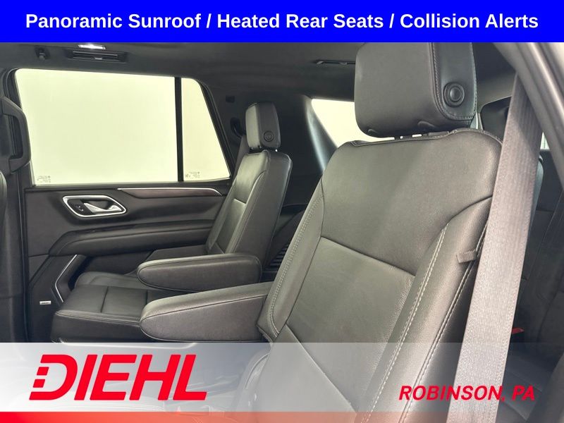 Used 2023 Chevrolet Tahoe SUV