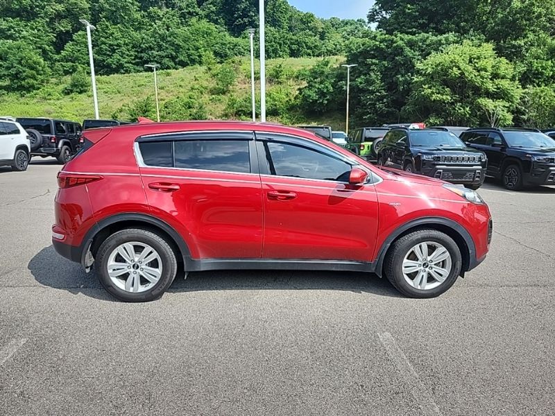 Used 2018 Kia Sportage SUV