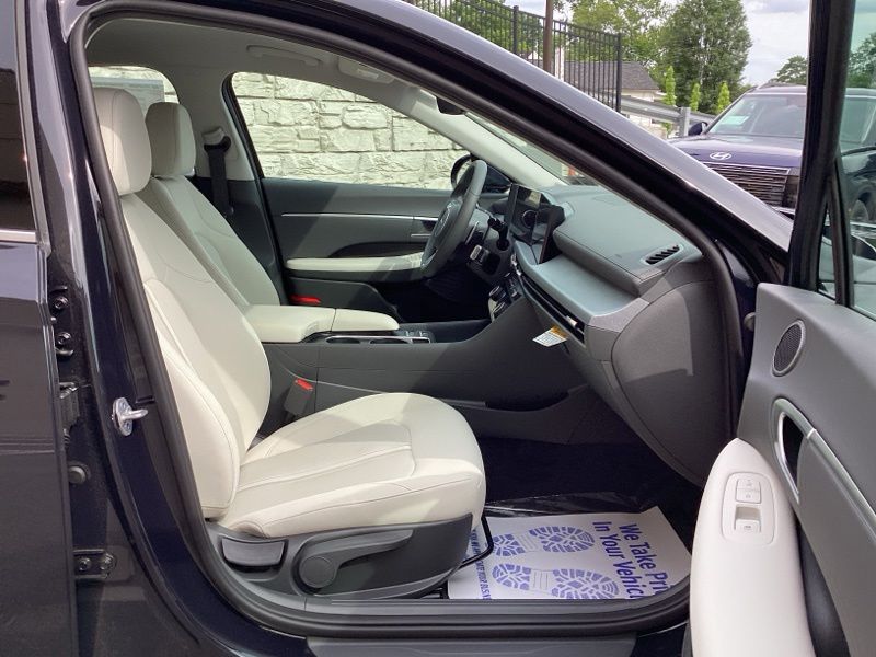 New 2026 Hyundai Sonata Sedan