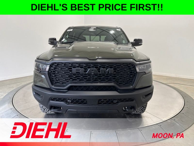 New 2027 Ram 1500 Truck