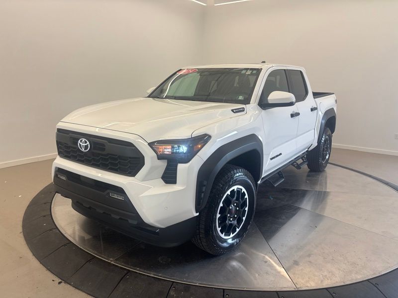 Used 2024 Toyota Tacoma Hybrid Truck