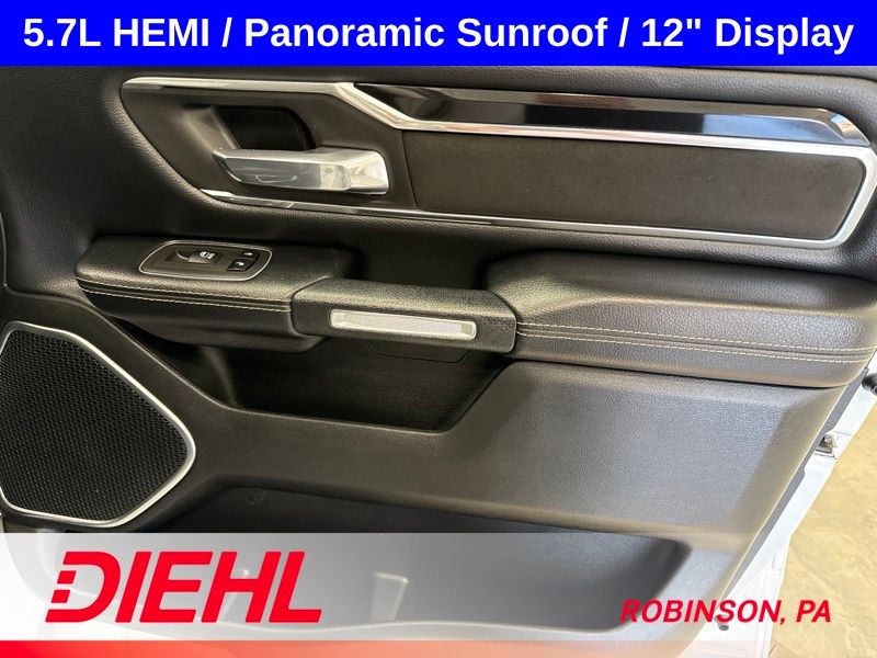 Used 2021 Ram 1500 Truck
