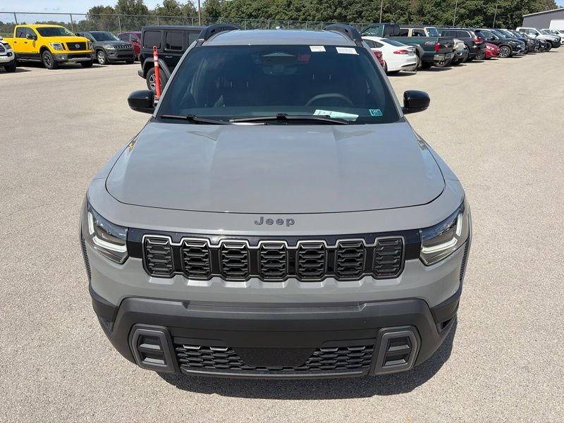 New 2026 Jeep Cherokee SUV