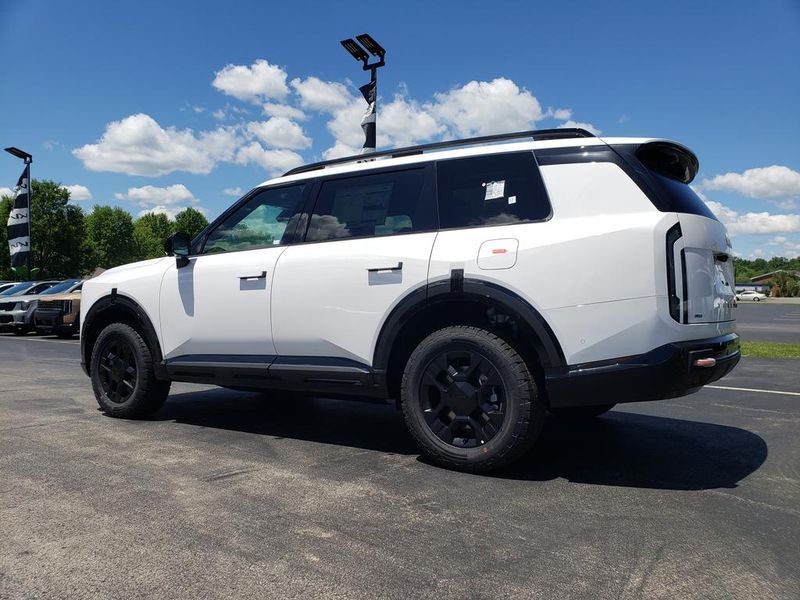New 2027 Kia Telluride SUV