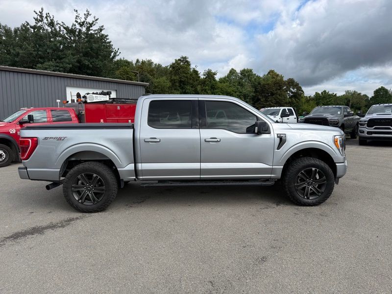 Used 2021 Ford F-150 Truck