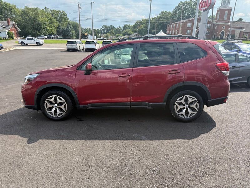 Used 2019 Subaru Forester SUV