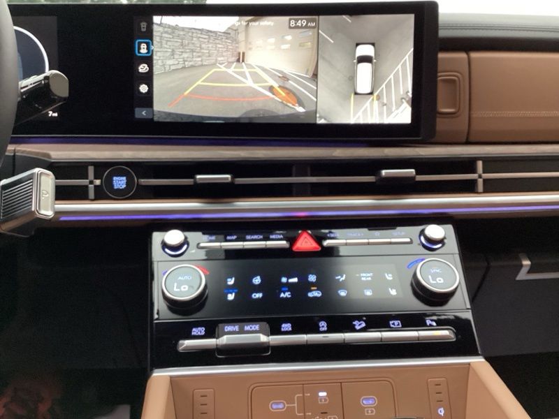 New 2026 Hyundai Santa Fe SUV