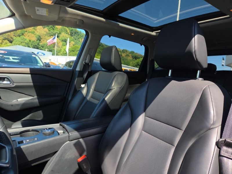 Used 2021 Nissan Rogue SUV