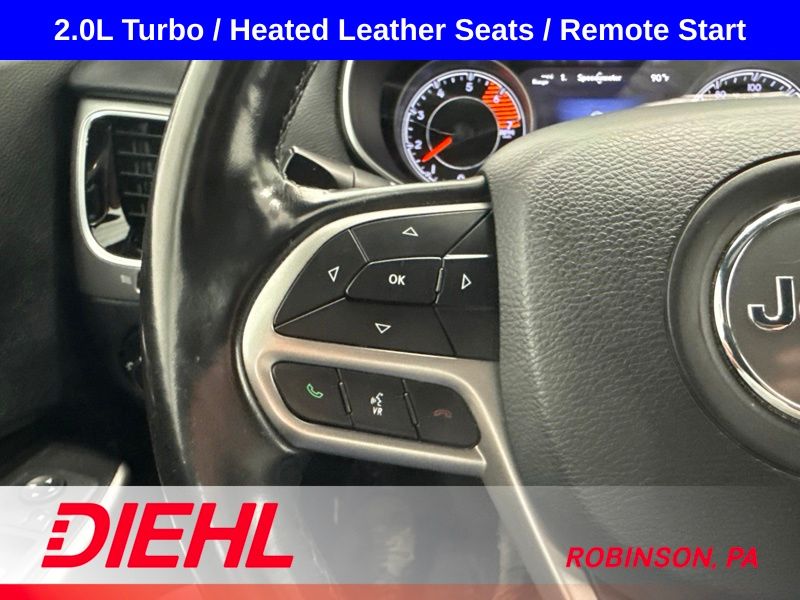 Used 2020 Jeep Cherokee SUV