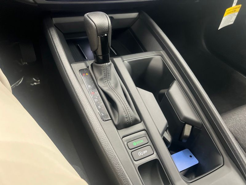 New 2026 Honda Accord Sedan Sedan