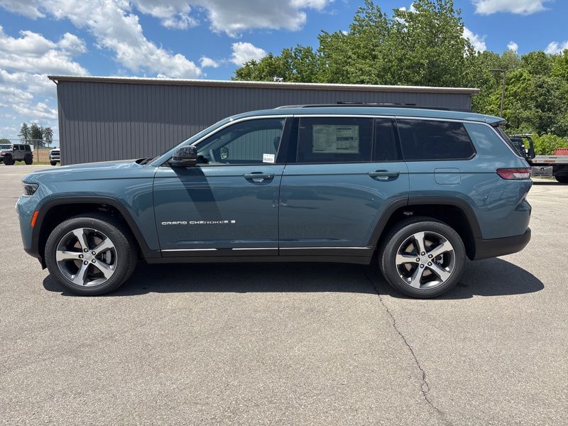 New 2026 Jeep Grand Cherokee L SUV