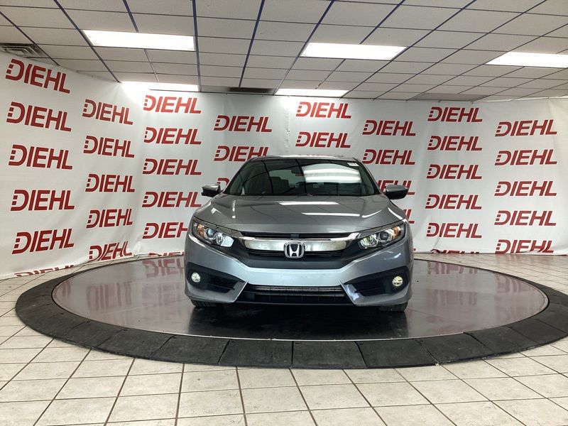 Used 2016 Honda Civic Sedan
