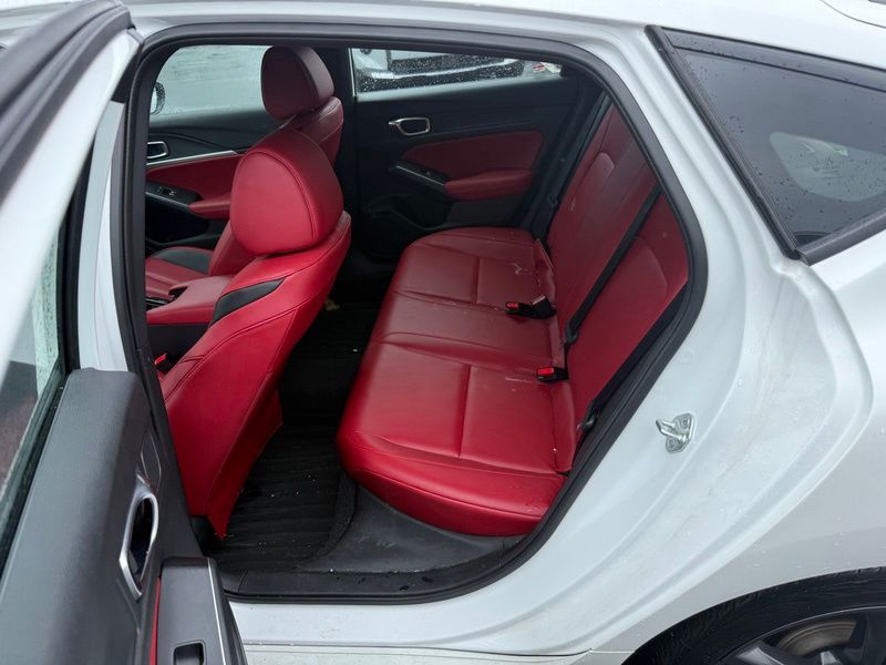 Used 2023 Acura Integra Hatchback