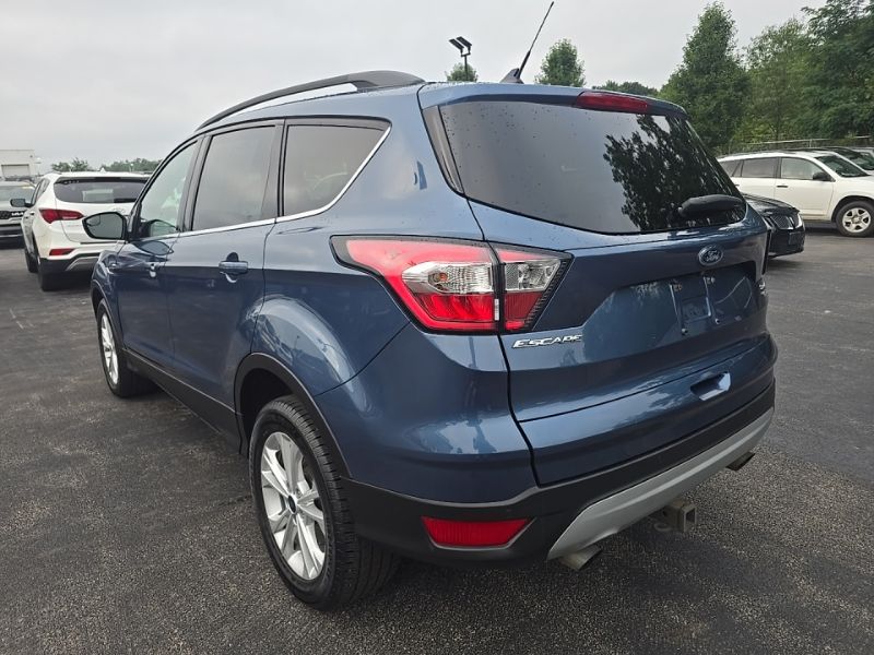 Used 2018 Ford Escape SUV