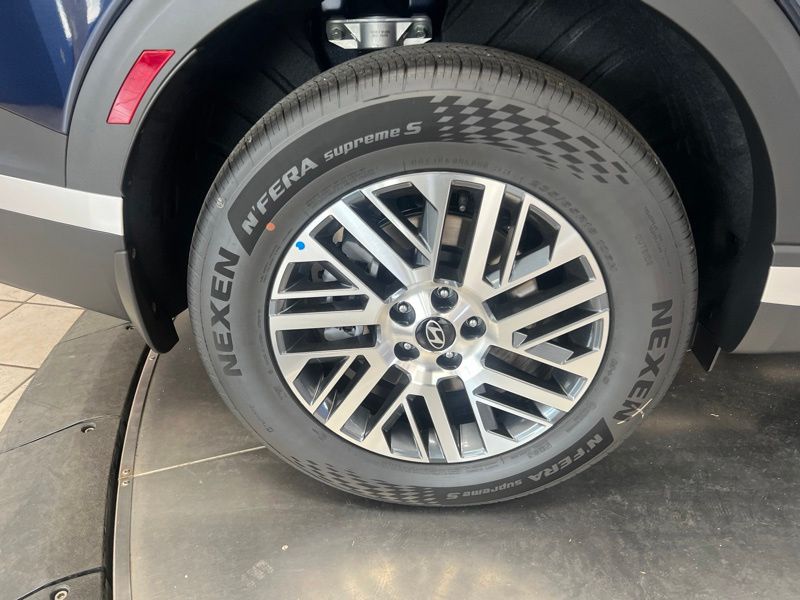 New 2027 Hyundai Palisade SUV