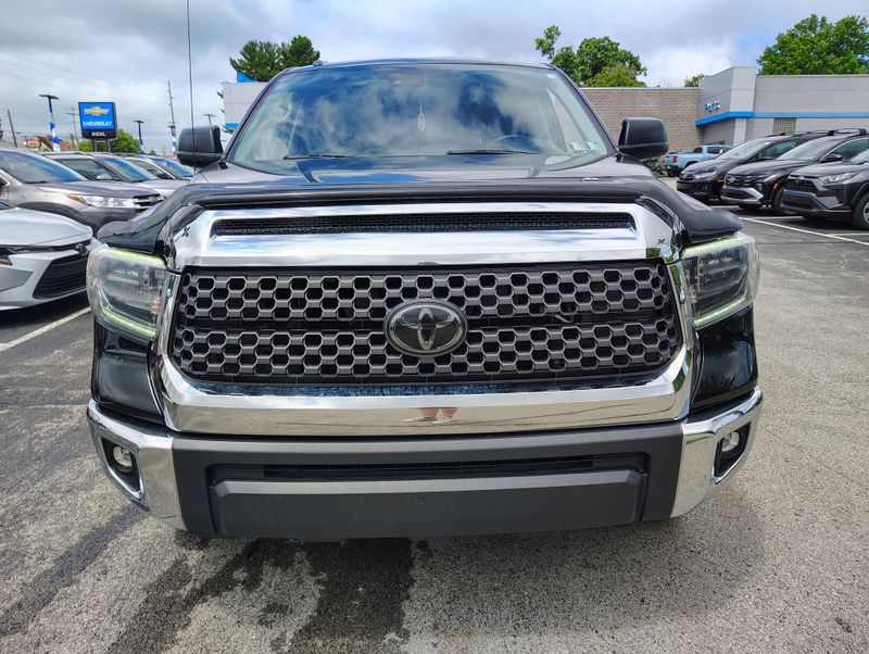 Used 2018 Toyota Tundra Truck