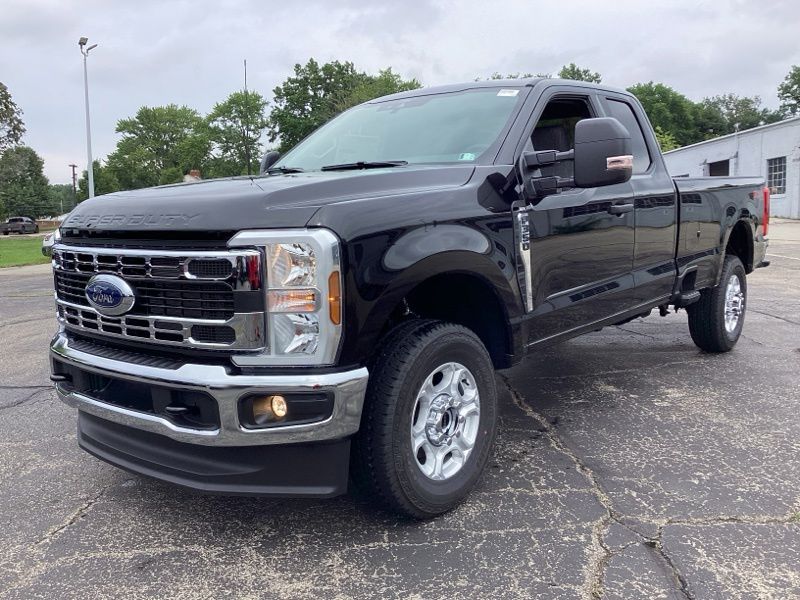 New 2026 Ford F-350SD Truck