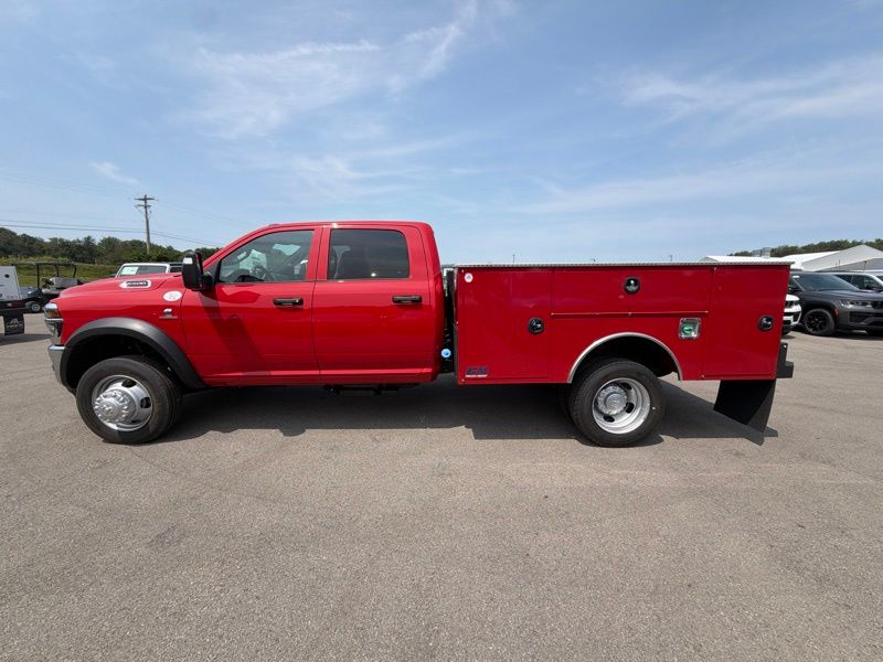 New 2026 Ram 5500HD Truck