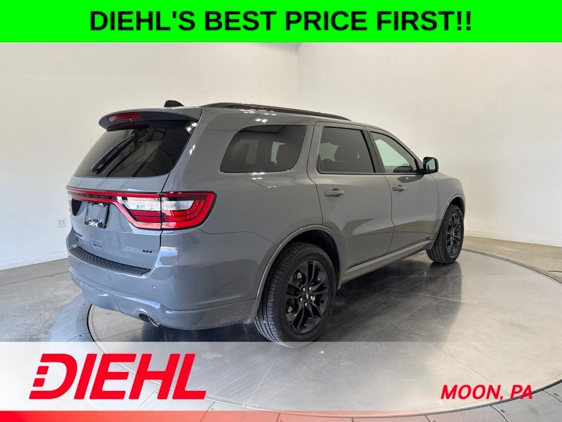 New 2026 Dodge Durango SUV